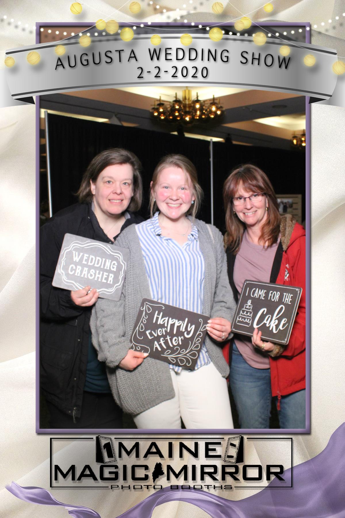Augusta Bridal Show | View more photos from the event at gallery.mainemagicmirror.com/u/MaineMagicMirror/Augusta-Bridal-Show